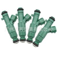 ราคา หัวฉีดน้ํามันเชื้อเพลิง เหมาะสําหรับ Hyundai/Kia หัวฉีดน้ํามันเชื้อเพลิง/หัวฉีดเชื้อเพลิง 35310-25200 โรงงานพร้อมสต็อก (49355248105)