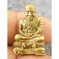 ราคา รูปหล่อองค์ลอยหลวงปู่ทวดวัดช้างให้ เนื้อโลหะผสมพระบ้านๆราคาแบ่งปัน (29055422840)