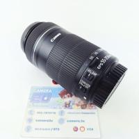 ราคา เลนส์ซูม Canon EF 55-250 STM รุ่นใหม่ (55001075955)