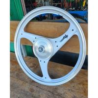 ราคา ล้อแม็กหน้า ดรั้ม ใส่รถ Yamaha เก่าเก็บสภาพสวยมาก (28029463012)