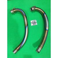 ราคา คอท่อไทเทเนียมแท้. (21783088148)