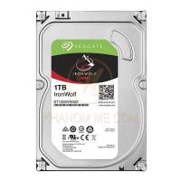 ราคา 1 TB HDD SEAGATE IRONWOLF (5900RPM, 64MB, SATA-3, ST1000VN002) (12441797118)