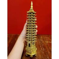 ราคา เจดีย์จีน หอคอยจีน เสริมมงคล (21792435562)