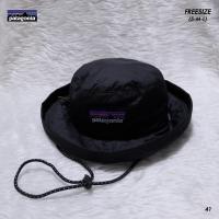 ราคา หมวกมือสองของแท้ Patagonia ทรงบักเก็ต หมวกเดินป่า หมวกแคมป์ สภาพใหม่ (9569900310)