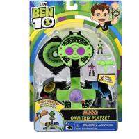 ราคา BEN10 (เบ็นเท็น) นาฬิกาของเล่น รุ่น Micro World Omnitrix (12626871025)