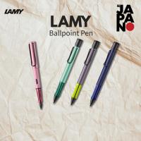 ราคา LAMY AL-star Autumn Pink - Ergonomic grip and glossy steel nib size M - Lightweight aluminum body - Includes LAMY T 10 blue cartridge - For right-handed use (49305314590)