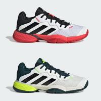 ราคา Adidas รองเท้าเทนนิสเด็ก Barricade Kids (2สี) (43960707504)