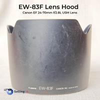 ราคา EW-83F Lens Hood For Canon EF 24-70mm f/2.8L USM Lens (24196904807)