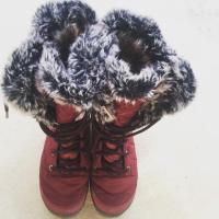 ราคา Columbia รองเท้าลุยหิมะ (2196310937)