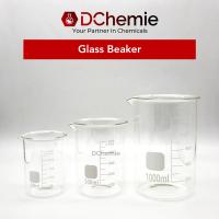 ราคา แก้วบีกเกอร์ - 50mL/100mL/250mL/500mL/1000mL (46350105246)