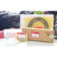 ราคา ชุด โซ่ (KYJ), สเตอร์ หน้า (KYJ) - หลัง (KYJ) [แท้] Honda CBR250R , CBR250R ABS [2011 - 2013] (9146816750)