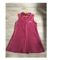 ราคา เดรสสีแดงแขนกุดงานป้าย Maikaew (5241749472)