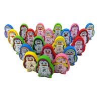 ราคา บล็อกไม้โดมิโนรูปสัตว์ บล็อกตัวต่อรูปสัตว์ต่างๆ ตัวต่อไม้ เกมส์ฝึกสมองโดมิโน (สินค้าพร้อมส่ง) (4049908986)