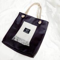 ราคา กระเป๋าสตรี / Tote Bag Tote Bag Tote Bag / Plain Tote Bag (41605719293)