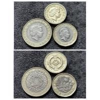 ราคา เหรียญ​ต่างประเทศ​(6479)อังกฤษ (48606500767)