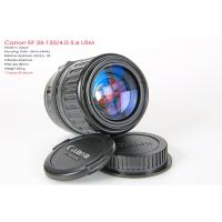 ราคา Canon EF 35-135/4.0-5.6 USM *Canon EF Mount เลนส์ซูมเอนกประสงค์สำหรับ Canon DSLR (43002894688)