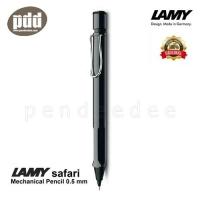 ราคา LAMY ดินสอกด ลามี่ ขนาด 0.5 มม. - LAMY Safari Mechanical Pencil มีให้เลือก 8 สี พร้อมกล่องและใบรับประกัน [pendeedee] (10943792468)