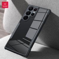 ราคา {พร้อมส่ง!!!} ของแท้100% XUNDD Case Samsung galaxy S23 S23Plus S23Ultra ของแท้ เคส เคสกันกระแทก หลังใส SAMSUNG S23 (21573636304)