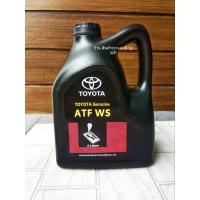 ราคา น้ำมันเกียร์โตโยต้า ATF WS (โฉมใหม่) (21623108892)