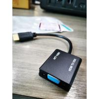 ราคา สายแปลง HDMI to VGA Cable สายจาก HDMI ออกVGA สาย HDMI Cable Converter Adapter (21587407005)