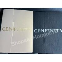 ราคา พร้อมส่ง สติ๊กเกอร์จอดรถ / บัตรจอดรถ Cenfinity Gold / Platinum (ชื่อเดิม Diamond / Embassy) หมดปี 28/2/2568 (24178971378)