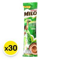 ราคา Milo ไมโล แอคทีฟโก ช็อกโกแลตมอลต์ 3in1 23กรัม (30ซอง) (40069505124)