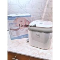 ราคา [ส่งต่อ] Baby UV Mini ตู้อบแห้งฆ่าเชื้อด้วย UV Prince & Princess ตู้อบ uv เครื่องอบ uv (13720408717)