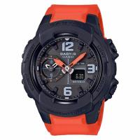 ราคา Casio Baby-G นาฬิกาข้อมือผู้หญิง สายเรซิ่น รุ่น BGA-230-4B (2072671066)