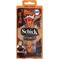 ราคา 【Kyōjurō Ver.】 Kimetsu × Schick Hydro5 Premium 1 razor +4 spare blades (22144098892)