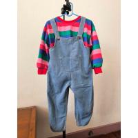 ราคา ส่งต่อชุดชัคกี้ Chucky ชุดตุ๊กตาผี ของเด็ก (53502261091)