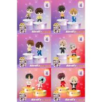 ราคา TinyTAN BTS Happy Meal McDonald's x TinyTan ตุ๊กตา แฮปปี้มีล แม็คโดนัลด์ Mc Donald 2025 RM J Hope Suga Jin Jung Kook V (43072718235)