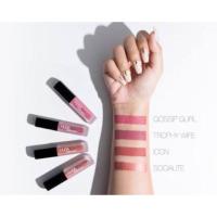 ราคา HUDA Beauty liquid matte pink edition (231611716)