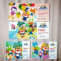 ราคา บัตรเข้าสวนน้ำโพโรโระ เด็ก 1 ฟรี 1 (1113125372)