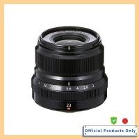 ราคา Fujifilm X Fujinon Prime Lens Compact 23mm F2 Weather-Resistant Dustproof Low-Temperature Black F XF23MMF2 R WR B (40577704666)
