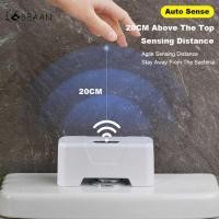 ราคา Smart Non-Contact Toilets Flush Sensor Button Infrared Induction Toilets Sensor Flushers Waterproo ers (24527514500)
