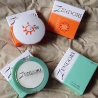 ราคา Zendori Extra Cover Foundation SPF30 (19983861282)
