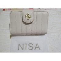 ราคา กระเป๋าสตางค์แบรนด์ NISA มือ 1 ( มีตำหนิ ) (26813986623)