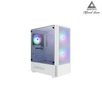 ราคา CASE MONTECH X2 MESH RGB WHITE (19794796623)