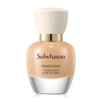 ราคา Sulwhasoo Perfect Foundation SPF17 PA+ 35 ml. No. 21N Beige (25530890560)