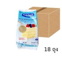 ราคา ผงฟู สูตรดับเบิลแอ็คติ้ง ตราBestfoods ขนาด 1kg (แบบยกลัง 18 ถุง) (40175781120)