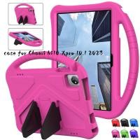 ราคา สําหรับ Chuwi Hi10 XPro 10.1 2023 Anti Drop เด็กเด็กแท็บเล็ตปรับขาตั้ง ShockProof Case (25032643770)