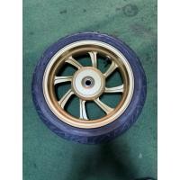 ราคา ล้อแม็กหลังPCX150iปี2018-2019(สีทอง)แท้ติดรถมือ2 (43478382613)