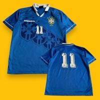 ราคา เสื้อบอลแท้มือสองทีมชาติบราซิล ปี1996 (24682989930)