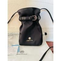 ราคา Aristotle bag รุ่น Aristotle X Luknut Hugle (S) สีดำ สภาพ 100 (45005804653)