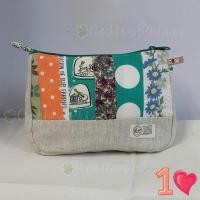 ราคา กระเป๋าใส่เครื่องสำอาง Cosmetic purse (1309291786)