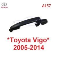 ราคา มือเปิดประตูนอก Toyota Vigo Vios Altis โตโยต้า 2003 - 2012 วีโก้ วีออส อัลติส มือดึงประตู มือเปิดนอก ที่ดึงประตู มือเปิด (19691193997)