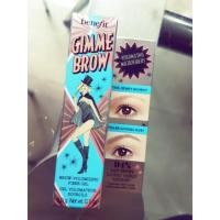 ราคา Gimme Brow 3 Benefit เพิ่มวอลุ่มให้คิ้ว (70081328)
