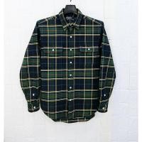 ราคา POLO RALPH LAUREN แท้ อก42 เสื้อเชิ๊ตแขนยาวลายสก๊อตคลาสสิกสปอต (25430583201)