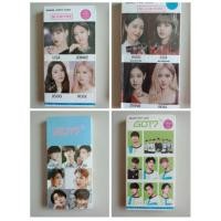 ราคา โปสการ์ด got7,black pink (7738531132)