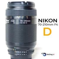 ราคา เลนส์ออโต้ ยี่ห้อ Nikon Nikkor Af 70-210mm f4-5.6(32) D Mount Nikon F (26069003683)